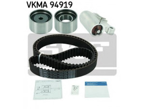 SKF VKMA 94919 paskirstymo diržo komplektas 
 Techninės priežiūros dalys -> Papildomas remontas
RF2A-12-770B, RF5C-12-205, RF5C-12-205A
