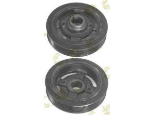 AUTOKIT 03.90039 skriemulys, alkūninis velenas 
 Diržinė pavara -> Dirželio skriemulys
13470-28020