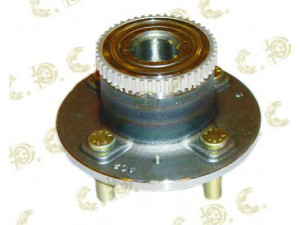 AUTOKIT 01.97214 rato guolio komplektas 
 Ašies montavimas/vairavimo mechanizmas/ratai -> Rato stebulė/montavimas -> Rato guolis
96219449, 96219473