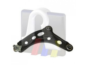 RTS 96-90482-2 vikšro valdymo svirtis 
 Ašies montavimas/vairavimo mechanizmas/ratai -> Valdymo svirtis/pasukamosios svirties sujungimas -> Vairo trauklės (valdymo svirtis, išilginis balansyras, diago
54503-00Q0C, 4417177, 8200247898