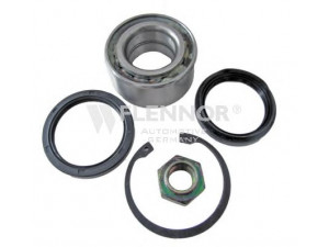 FLENNOR FR960464 rato guolio komplektas 
 Ašies montavimas/vairavimo mechanizmas/ratai -> Rato stebulė/montavimas -> Rato guolis
09267-36002-000, 0926736001, 09283-44009