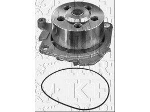 KEY PARTS KCP1729 vandens siurblys 
 Aušinimo sistema -> Vandens siurblys/tarpiklis -> Vandens siurblys
60586222, 60811328, 182A2000, 60586222