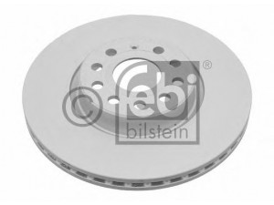 FEBI BILSTEIN 24384 stabdžių diskas 
 Stabdžių sistema -> Diskinis stabdys -> Stabdžių diskas
1K0 615 301 AA, 5C0 615 301 B, 1K0 615 301 AA