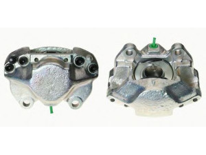 BREMBO F 50 006 stabdžių apkaba 
 Stabdžių sistema -> Stabdžių matuoklis -> Stabdžių matuoklio montavimas
0014218198