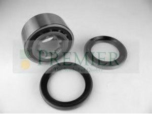 BRT Bearings PWK0246 rato guolio komplektas