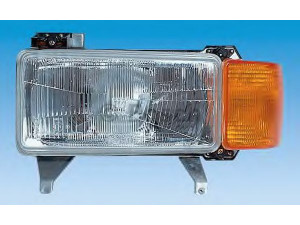 BOSCH 0 301 064 102 priekinis žibintas 
 Kėbulas -> Priekinis žibintas/dalys -> Priekinis žibintas/įterp.