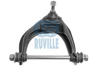 RUVILLE 937200 vikšro valdymo svirtis 
 Ašies montavimas/vairavimo mechanizmas/ratai -> Valdymo svirtis/pasukamosios svirties sujungimas -> Vairo trauklės (valdymo svirtis, išilginis balansyras, diago
2101.290.4095