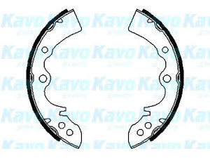 KAVO PARTS BS-5400 stabdžių trinkelių komplektas 
 Techninės priežiūros dalys -> Papildomas remontas
018733310, 018733310A, 019333310