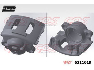 MAXTECH 6211019 stabdžių apkaba
5252609, 5252984