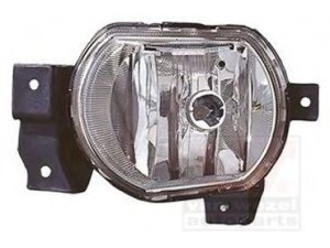 VAN WEZEL 8316997 rūko žibintas 
 Kėbulas -> Pagalbiniai žibintai/dalys -> Rūko žibintas/dalys -> Rūko žibintas/įterp.
92201FD000