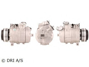 DRI 700510010 kompresorius, oro kondicionierius 
 Oro kondicionavimas -> Kompresorius/dalys
64526904014, 64526904015, 64526904018