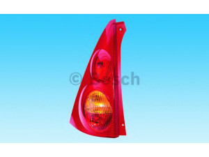 BOSCH 0 319 345 103 kombinuotas galinis žibintas 
 Kėbulas -> Transporto priemonės galas -> Kombinuotas galinis žibintas/dalys -> Kombinuotas galinis žibintas