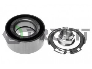 PROFIT 2501-3618 rato guolio komplektas 
 Ašies montavimas/vairavimo mechanizmas/ratai -> Rato stebulė/montavimas -> Rato guolis
4021000QAE, 4408668, 91160086, 402106566R