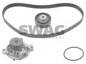SWAG 30 94 5123 vandens siurblio ir paskirstymo diržo komplektas
074 109 119 R S6, 074 109 119 R