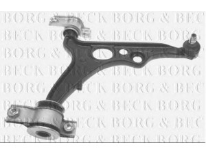 BORG & BECK BCA5612 vikšro valdymo svirtis 
 Ašies montavimas/vairavimo mechanizmas/ratai -> Valdymo svirtis/pasukamosios svirties sujungimas -> Vairo trauklės (valdymo svirtis, išilginis balansyras, diago
46423823, 7 777 240, 71747916, 82461082