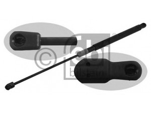 FEBI BILSTEIN 39743 dujinė spyruoklė, gaubtas 
 Kėbulas -> Dujinės spyruoklės
164 980 04 64