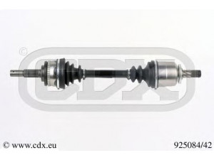 CDX 925084/42 kardaninis velenas 
 Ratų pavara -> Kardaninis velenas