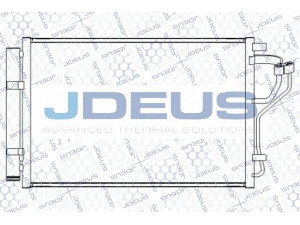 JDEUS 754M50 kondensatorius, oro kondicionierius 
 Oro kondicionavimas -> Kondensatorius
976063X000