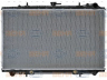 HELLA 8MK 376 704-681 radiatorius, variklio aušinimas 
 Aušinimo sistema -> Radiatorius/alyvos aušintuvas -> Radiatorius/dalys
21460-85, 21460-85E00, 21460-85E01