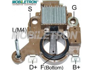 MOBILETRON VR-H2009-153 reguliatorius, kintamosios srovės generatorius
