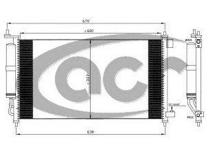 ACR 300682 kondensatorius, oro kondicionierius 
 Oro kondicionavimas -> Kondensatorius
92100AX800, 92100AX801, 92100AX80B