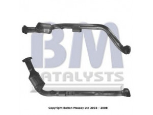 BM CATALYSTS BM91284H katalizatoriaus keitiklis 
 Išmetimo sistema -> Katalizatoriaus keitiklis
05101597AA, 1704902619, 1704902619