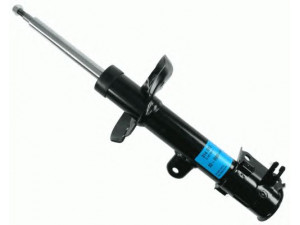 SACHS 314 013 amortizatorius 
 Pakaba -> Amortizatorius
54651-0Z000, 54651-0Z001, A54651-0Z000