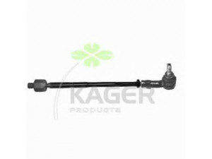 KAGER 41-0118 strypo montavimas 
 Vairavimas -> Sujungimo trauklės surinkimas/dalys -> Sujungimo trauklės surinkimas
1J0 422 803, 1J0 422 803A, 1J0 422 803