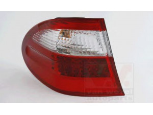 VAN WEZEL 3041927U kombinuotas galinis žibintas 
 Kėbulas -> Šviesos -> Kombinuotas galinis žibintas/dalys -> Kombinuotas galinis žibintas
2118201564, A2118201564