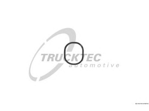 TRUCKTEC AUTOMOTIVE 02.18.097 tarpiklis, alyvos aušintuvas
651 184 0680, 651 184 0980