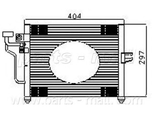 PARTS-MALL PXNCG-007 kondensatorius, oro kondicionierius
MR115813