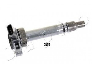 JAPKO 78205 ritė, uždegimas 
 Kibirkšties / kaitinamasis uždegimas -> Uždegimo ritė
90919-02238