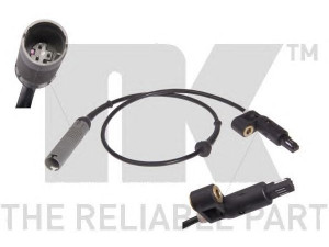 NK 291511 jutiklis, rato greitis 
 Elektros įranga -> Jutikliai
34521163027, 34521163188, 34521165519