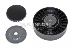 FLENNOR FU20996 kreipiantysis skriemulys, V formos rumbuotas diržas 
 Diržinė pavara -> V formos rumbuotas diržas/komplektas -> Laisvasis/kreipiamasis skriemulys
037145276, 037145276A, 037145278A