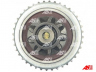 AS-PL SD6045 laisvos eigos pavara, starteris
23312-AA030