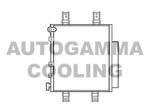 AUTOGAMMA 105457 kondensatorius, oro kondicionierius 
 Oro kondicionavimas -> Kondensatorius
88450B2010, 88450B2070