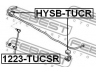 FEBEST HYSB-TUCR skersinio stabilizatoriaus įvorių komplektas
55513-2E100