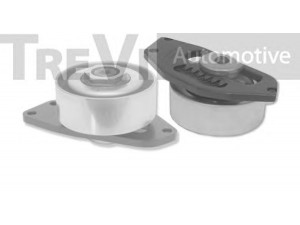 TREVI AUTOMOTIVE TA1653 įtempiklio skriemulys, V formos rumbuotas diržas 
 Diržinė pavara -> V formos rumbuotas diržas/komplektas -> Įtempiklio skriemulys
575185, 96399167, 575185, 96399167