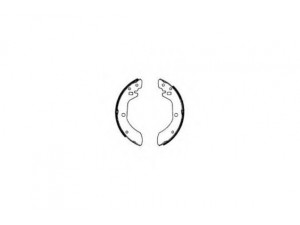 E.T.F. 09-0250 stabdžių trinkelių komplektas 
 Techninės priežiūros dalys -> Papildomas remontas
4406006F25, 44060G0125, 44060G1325