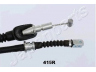 JAPANPARTS BC-415R trosas, stovėjimo stabdys 
 Stabdžių sistema -> Valdymo svirtys/trosai
47510S30003