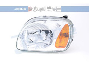 JOHNS 27 06 09-2 priekinis žibintas 
 Kėbulas -> Priekinis žibintas/dalys -> Priekinis žibintas/įterp.
B6060 1F511