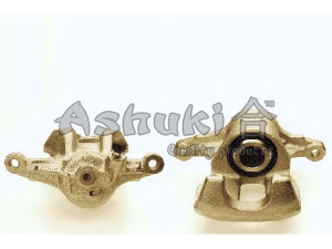 ASHUKI 0963-1502 stabdžių apkaba 
 Stabdžių sistema -> Stabdžių matuoklis -> Stabdžių matuoklio montavimas
47750-30270
