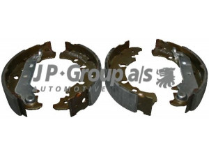 JP GROUP 1563900810 stabdžių trinkelių komplektas 
 Techninės priežiūros dalys -> Papildomas remontas
1106633, 1123790, 1125669, 1135083