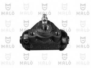 MAL? 89501 rato stabdžių cilindras 
 Stabdžių sistema -> Ratų cilindrai
4139481, 4374063