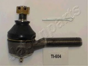 JAPANPARTS TI-604 skersinės vairo trauklės galas 
 Vairavimas -> Vairo mechanizmo sujungimai
45046-29095, 45046-87280, 45046-87281