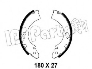 IPS Parts IBL-4103 stabdžių trinkelė
44060-01B25, 44060-04B25, 44060-18B25