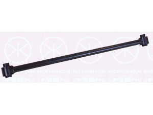 KLOKKERHOLM 3475825 vikšro valdymo svirtis 
 Ašies montavimas/vairavimo mechanizmas/ratai -> Valdymo svirtis/pasukamosios svirties sujungimas -> Vairo trauklės (valdymo svirtis, išilginis balansyras, diago
B25D28620A, B25D28620B