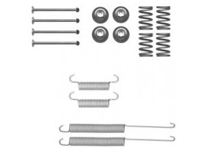 HELLA PAGID 8DZ 355 205-411 priedų komplektas, stabdžių trinkelės 
 Stabdžių sistema -> Būgninis stabdys -> Dalys/priedai
2H0698545, 2H0698545, 2H0698545