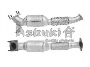 ASHUKI B510-78 katalizatoriaus keitiklis
1061922, 1061924, 1137795