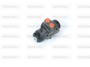 WOKING C1523.16 rato stabdžių cilindras 
 Stabdžių sistema -> Ratų cilindrai
4500937, 9161237, 7701044603, EJP1488